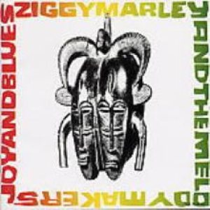 Ziggy Marley and the Melody Makers - Joy and Blues cover art