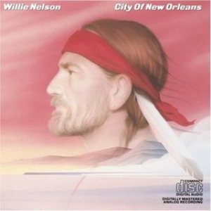Willie Nelson - City of New Orleans cover art