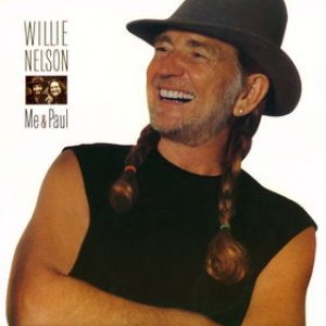 Willie Nelson - Me & Paul cover art