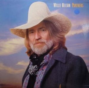 Willie Nelson - Partners cover art Willie Nelson - Partners cover art