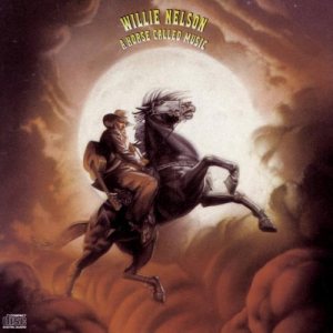 Willie Nelson - A Horse Called Music cover art