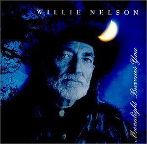 Willie Nelson - Moonlight Becomes You cover art