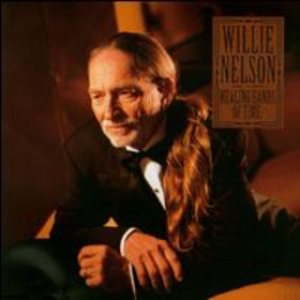 Willie Nelson - Healing Hands of Time cover art