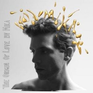 Mika - The Origin of Love cover art