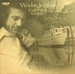 Waylon Jennings - Cedartown, Georgia cover art