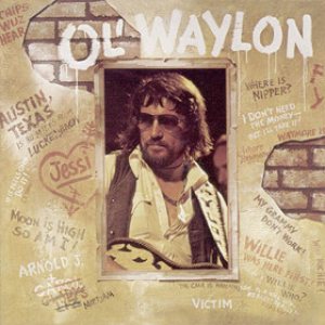 Waylon Jennings - Ol' Waylon cover art