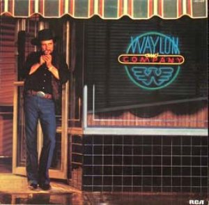 Waylon Jennings - Waylon & Company cover art