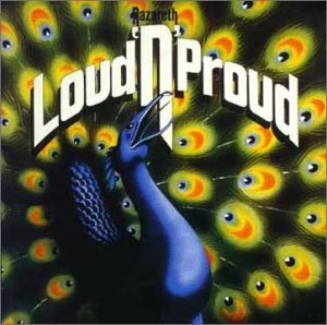Nazareth - Loud 'n' Proud cover art