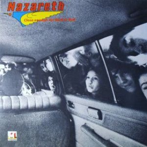 Nazareth - Close Enough for Rock 'n' Roll cover art