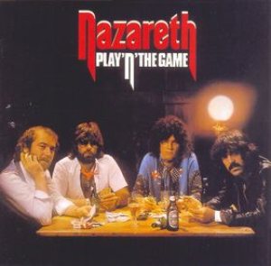 Nazareth - Play 'n' the Game cover art
