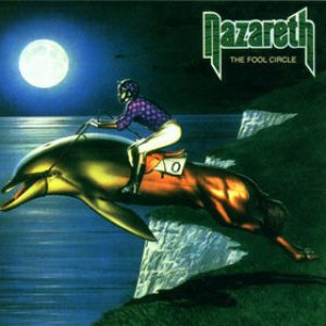 Nazareth - The Fool Circle cover art