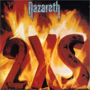 Nazareth - 2XS cover art