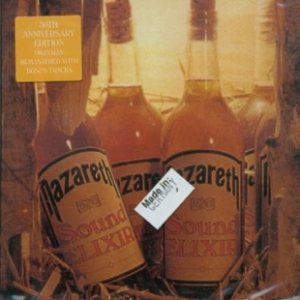 Nazareth - Sound Elixir cover art