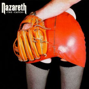 Nazareth - The Catch cover art
