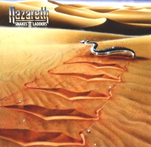 Nazareth - Snakes 'n' Ladders cover art