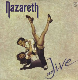 Nazareth - No Jive cover art