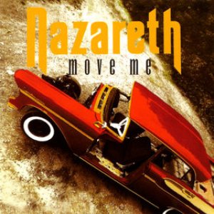 Nazareth - Move Me cover art