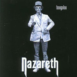 Nazareth - Boogaloo cover art