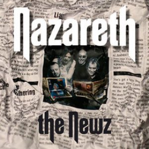 Nazareth - The Newz cover art Nazareth - The Newz cover art