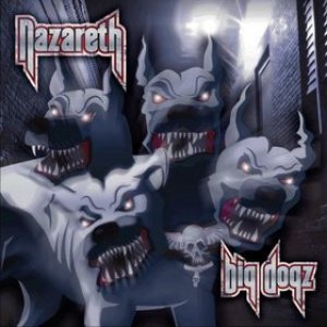 Nazareth - Big Dogz cover art