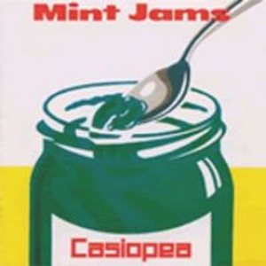Casiopea - Mint Jams cover art