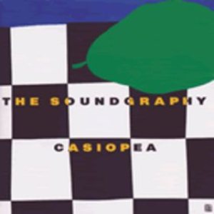 Casiopea - The Soundgraphy cover art