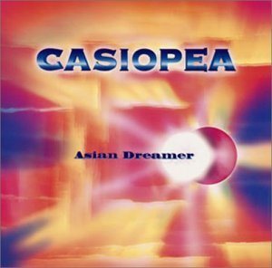 Casiopea - Asian Dreamer cover art