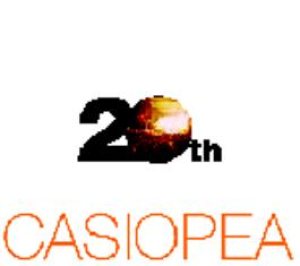 Casiopea - 20th cover art