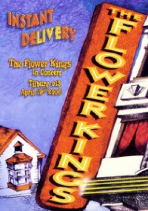 The Flower Kings - Instant Delivery cover art