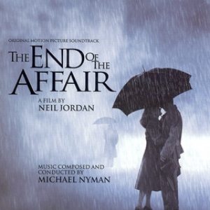 Michael Nyman - The End of the Affair cover art