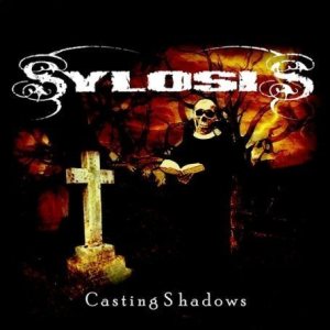 Sylosis - Casting the Shadows cover art
