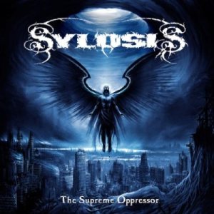 Sylosis - The Supreme Oppressor cover art Sylosis - The Supreme Oppressor cover art