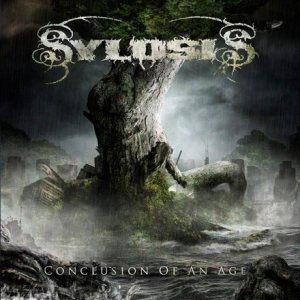 Sylosis - Conclusion of an Age cover art Sylosis - Conclusion of an Age cover art