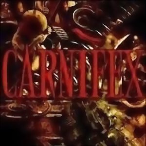 Carnifex - Love Lies in Ashes cover art