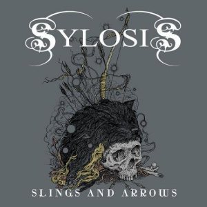 Sylosis - Slings and Arrows cover art