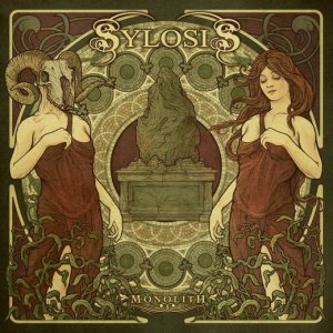 Sylosis - Monolith cover art