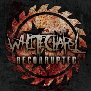 Whitechapel - Recorrupted cover art