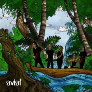 Avial - Avial cover art