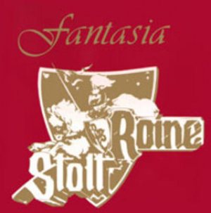 Roine Stolt - Fantasia cover art
