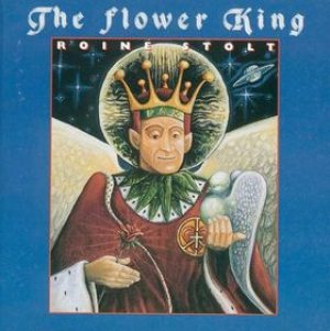 Roine Stolt - The Flower King cover art