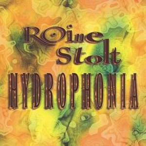 Roine Stolt - Hydrophonia cover art