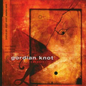 Gordian Knot - Emergent cover art Gordian Knot - Emergent cover art