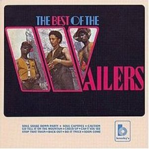 Bob Marley & The Wailers - The Best of the Wailers cover art