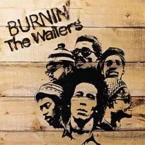 Bob Marley & The Wailers - Burnin' cover art
