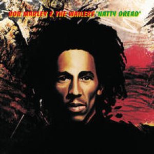 Bob Marley & The Wailers - Natty Dread cover art Bob Marley & The Wailers - Natty Dread cover art