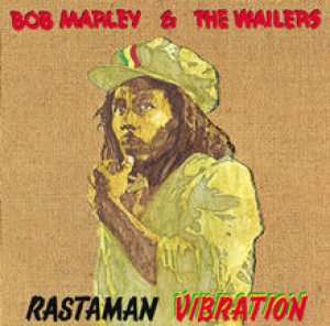 Bob Marley & The Wailers - Rastaman Vibration cover art
