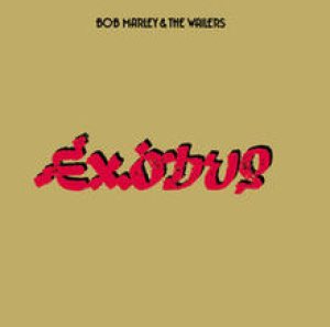 Bob Marley & The Wailers - Exodus cover art