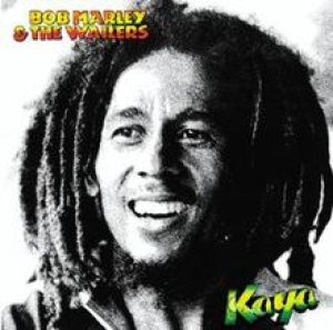 Bob Marley & The Wailers - Kaya cover art Bob Marley & The Wailers - Kaya cover art