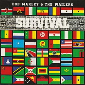 Bob Marley & The Wailers - Survival cover art