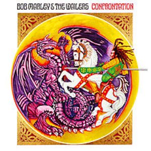 Bob Marley & The Wailers - Confrontation cover art